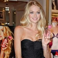 Lindsay Ellingson attends Victoria's Secret launch of 'Gorgeous'